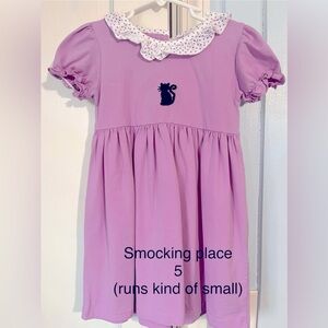 The Smocking Place dress